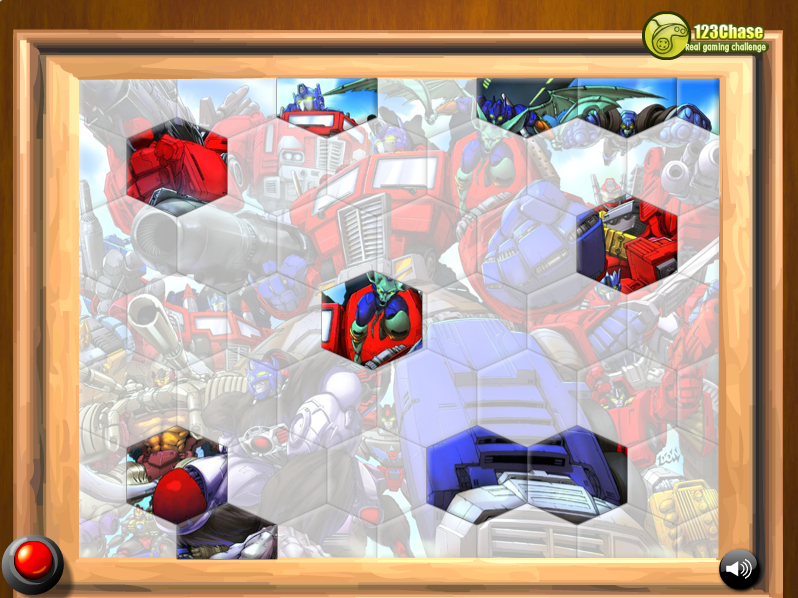 Transformers War Fix My Tiles