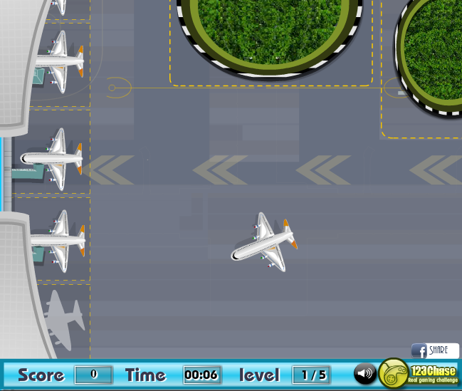 Aircraft Parking 2