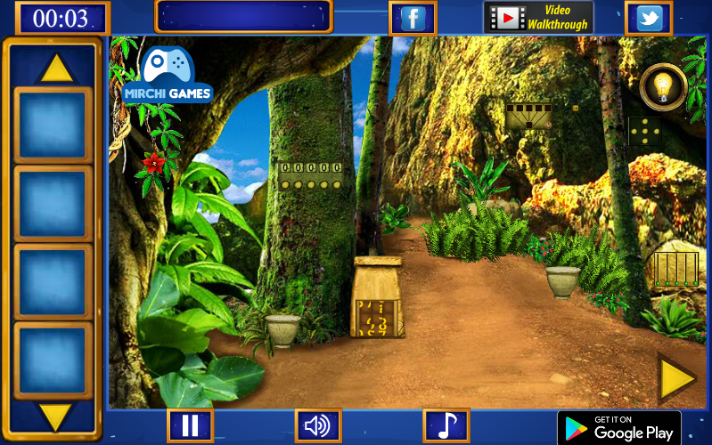 Jungle Forest Escape 2