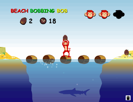 Beach Bobbing Bob