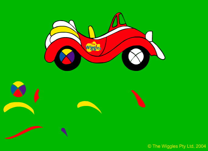 Build the Big Red Car