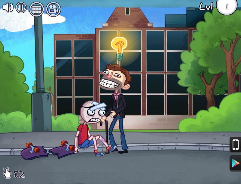 Trollface Quest TV Shows