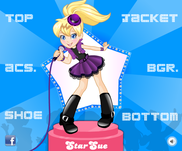 Polly Pocket DressUp