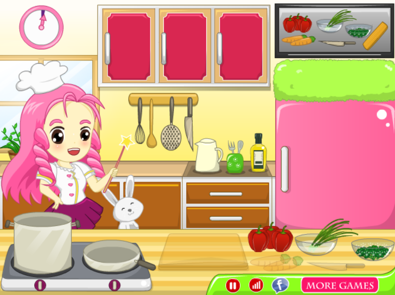 Maggie's Kitchen: Pasta With Chicken