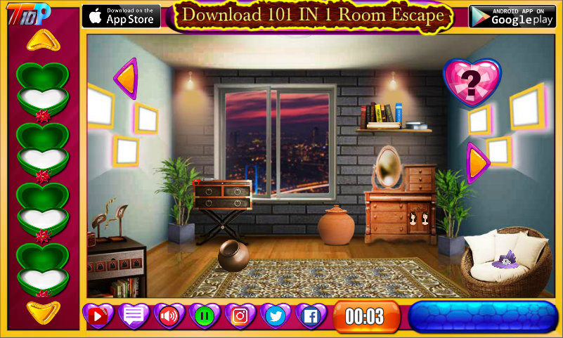 Rescue The Fancy Girl