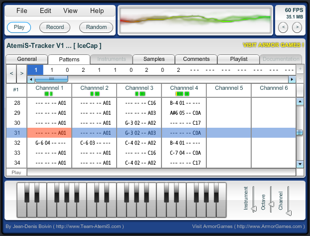 AtemiS Tracker