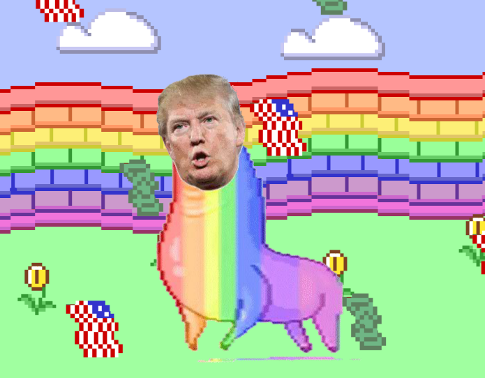 TRONALD DUMP: THE SEQUEL