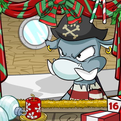 Neopets Advent Calendar 2008: Day 16