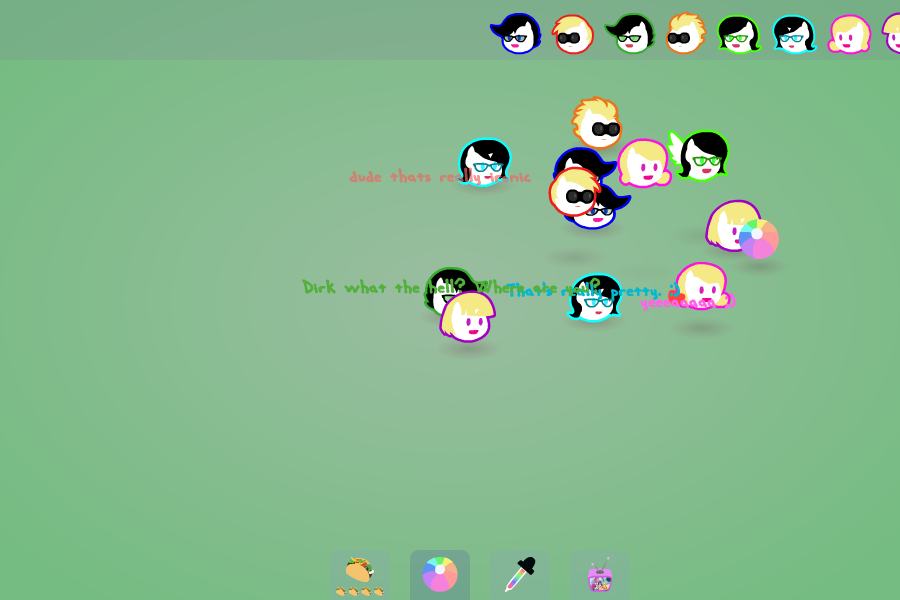 Too Many Homestuck!