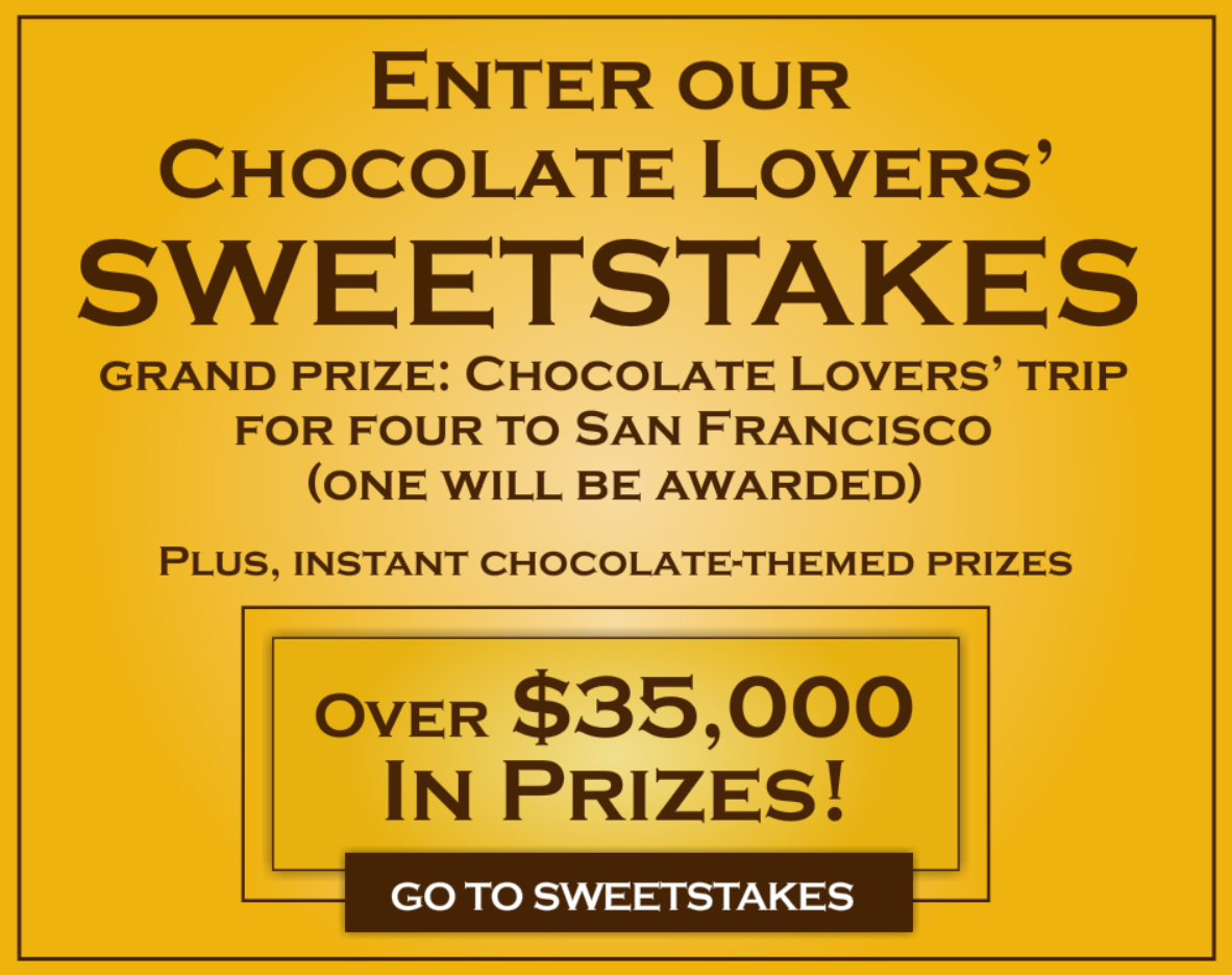 Henry Ford Museum & Greenfield Village - Chocolate Lovers' Sweetstakes