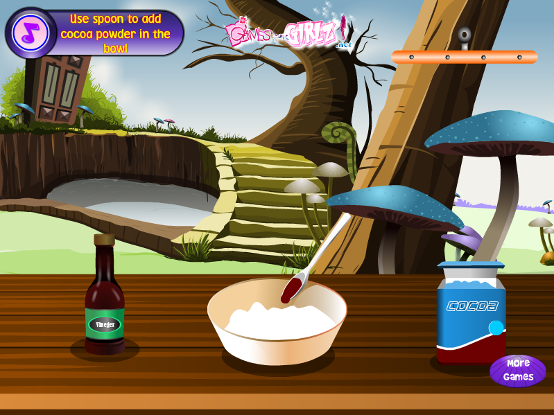 Alice Wonderland Cake