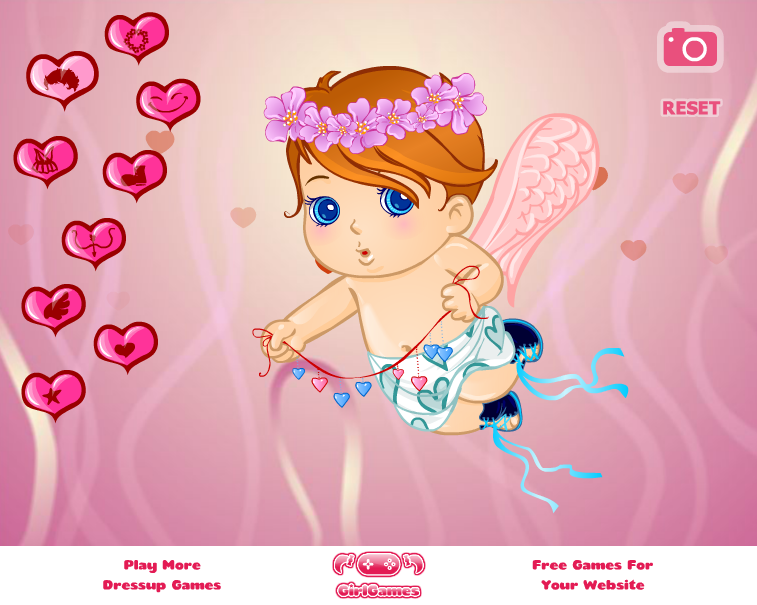 Cute Cupid