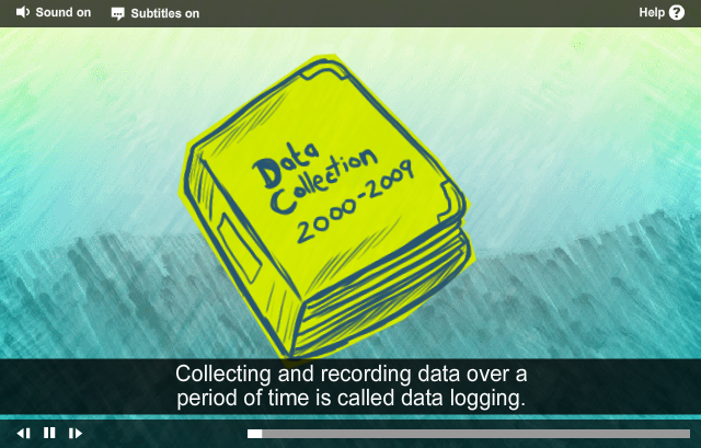 Data Logging