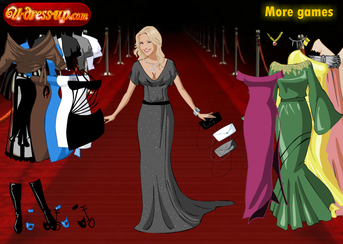 Kate Hudson Dress Up