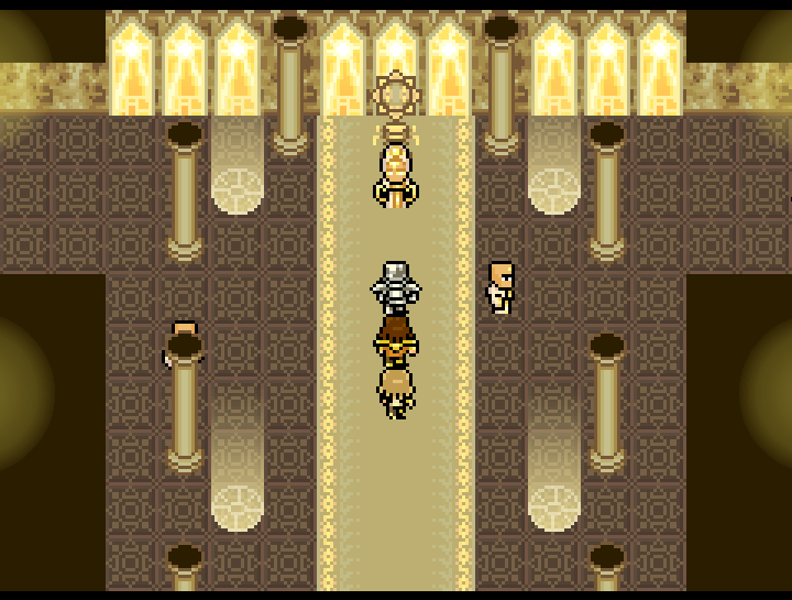 MARDEK Chapter 3: Keystones