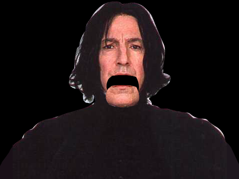 Sexy Snape