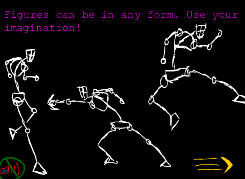 Figure Drawing? Meh.