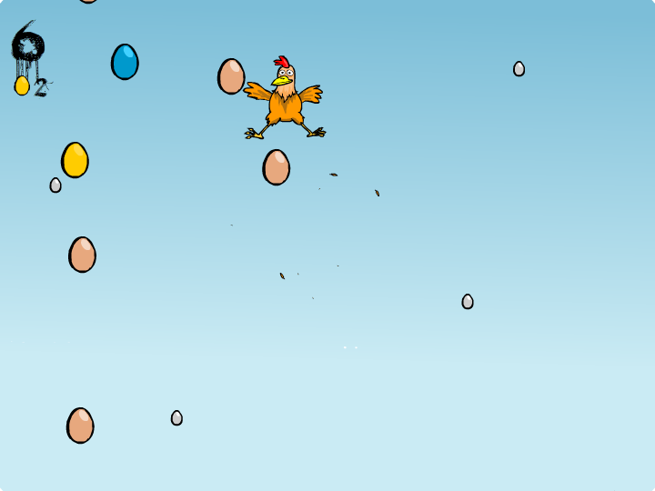 Chicken Jump