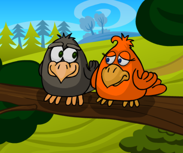 Strasznie mi smutno bez Ciebie!!!