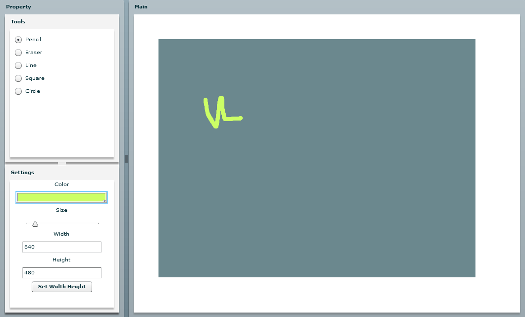 Paint(Flex 2/3 WORK!)