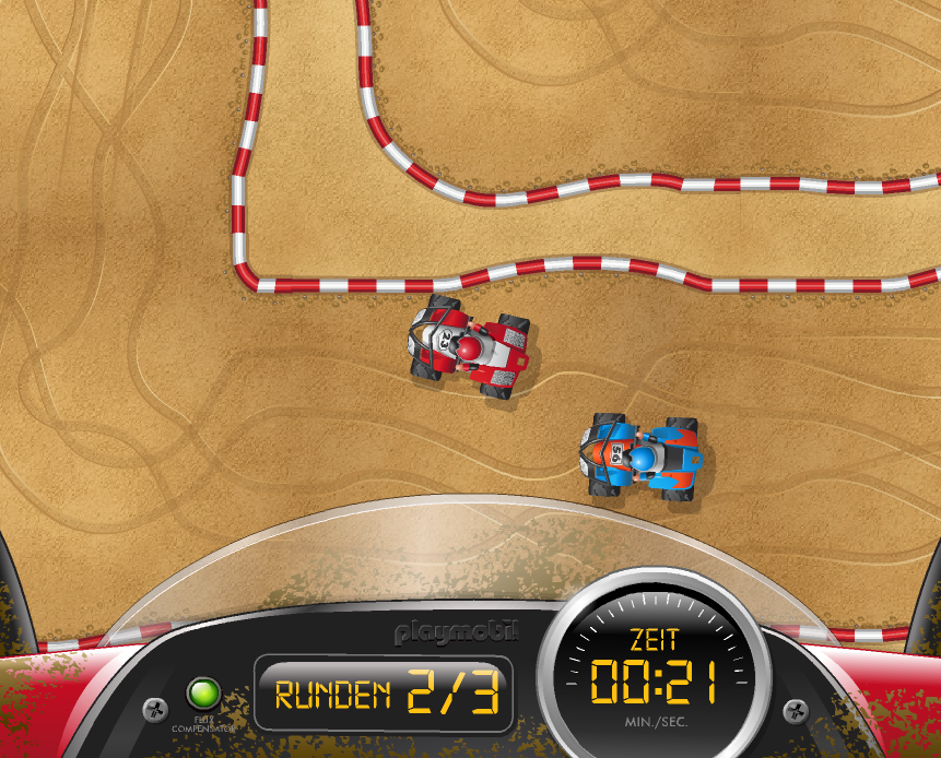 Quad-Duell im XXL Mega-Matsch!