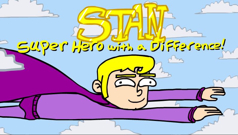 Stan the Superhero