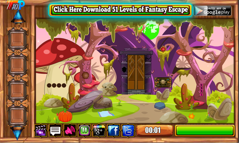 Escape From Fantasy World Level 46