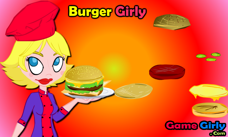 Burger Girly