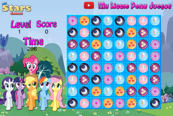 My Little Pony Cutie Match