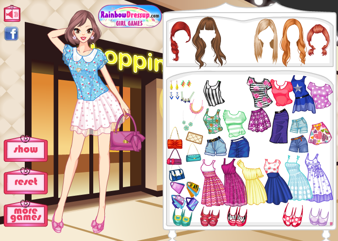 Passion for Shopping