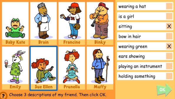 Fern: The Effective Detective