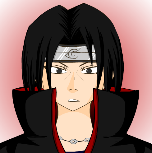 Interactive Itachi!