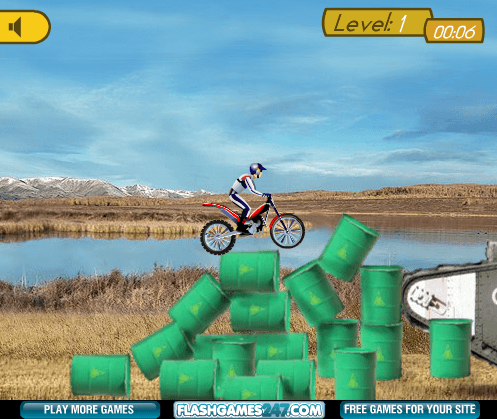 Bike Mania Arena 5