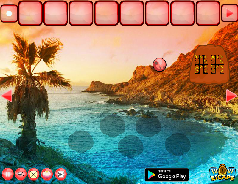 Escape from Temple Island