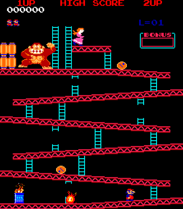 Donkey Kong