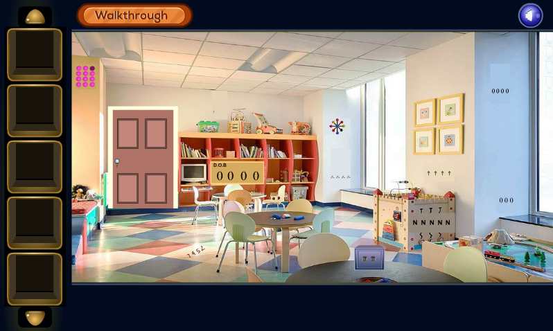 Kids Play Room Escape 2