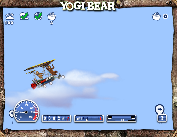 Yogi Bear: Bear to the Air