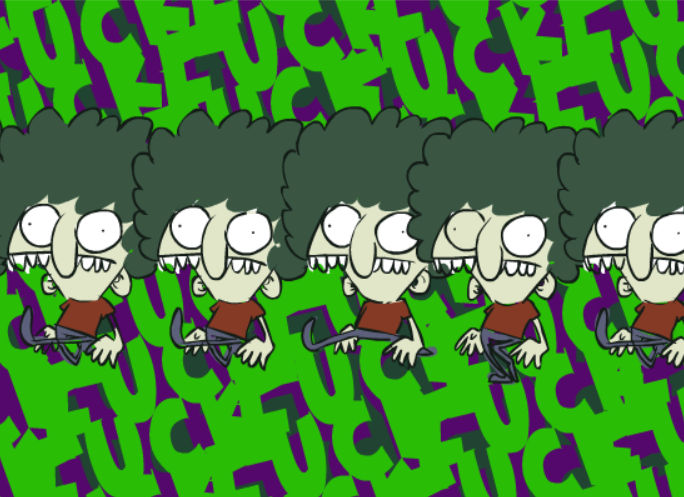 my best flash animation