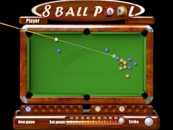 8 Ball Pool