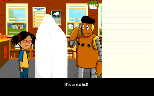 Solids, Liquids and Gases: with Annie & Moby