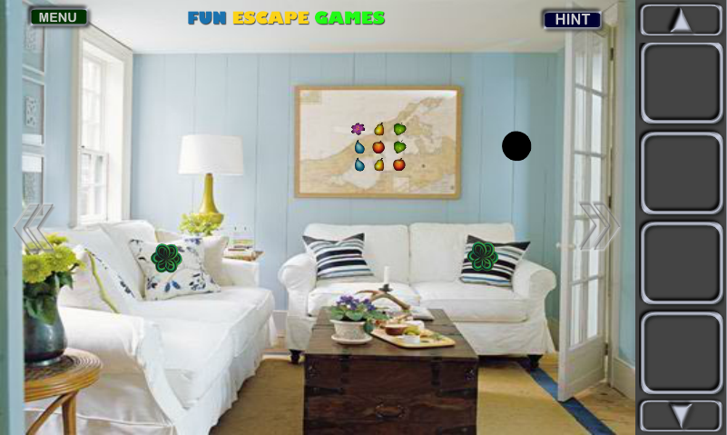 Classic House Fun Escape