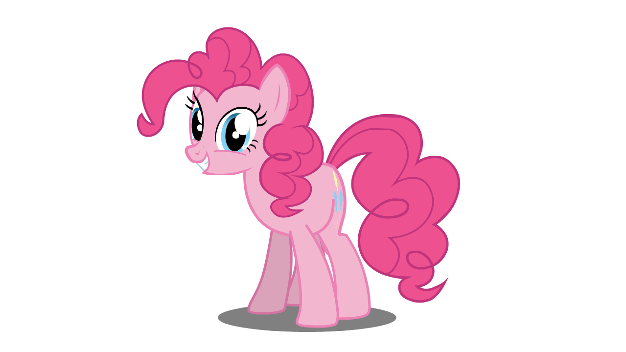 Pony Test Animation