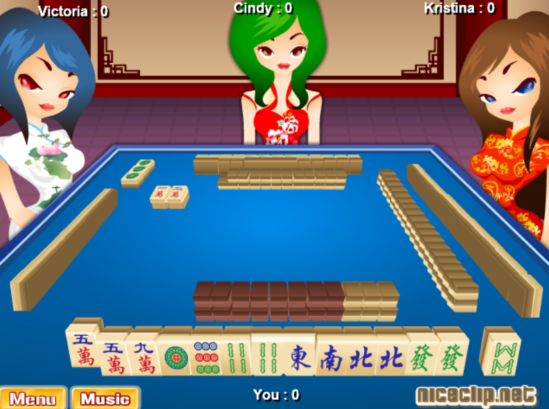 Mahjong 2