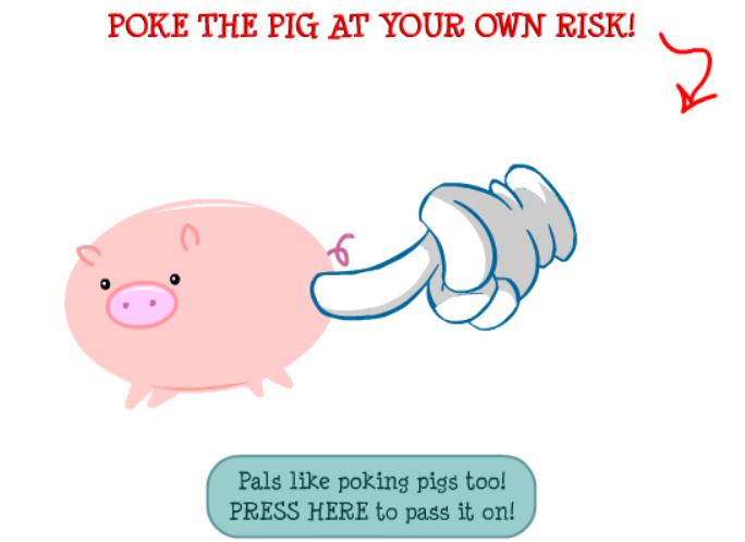 Poke the Pig