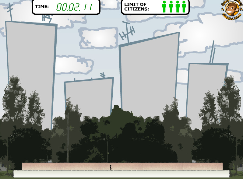 Panic In The Skyscraper