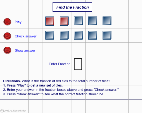 Find the Fraction