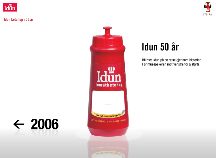 Idun 50 år