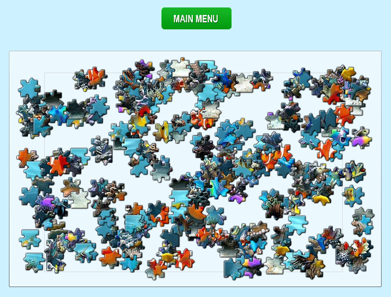 Aquarium Jigsaw