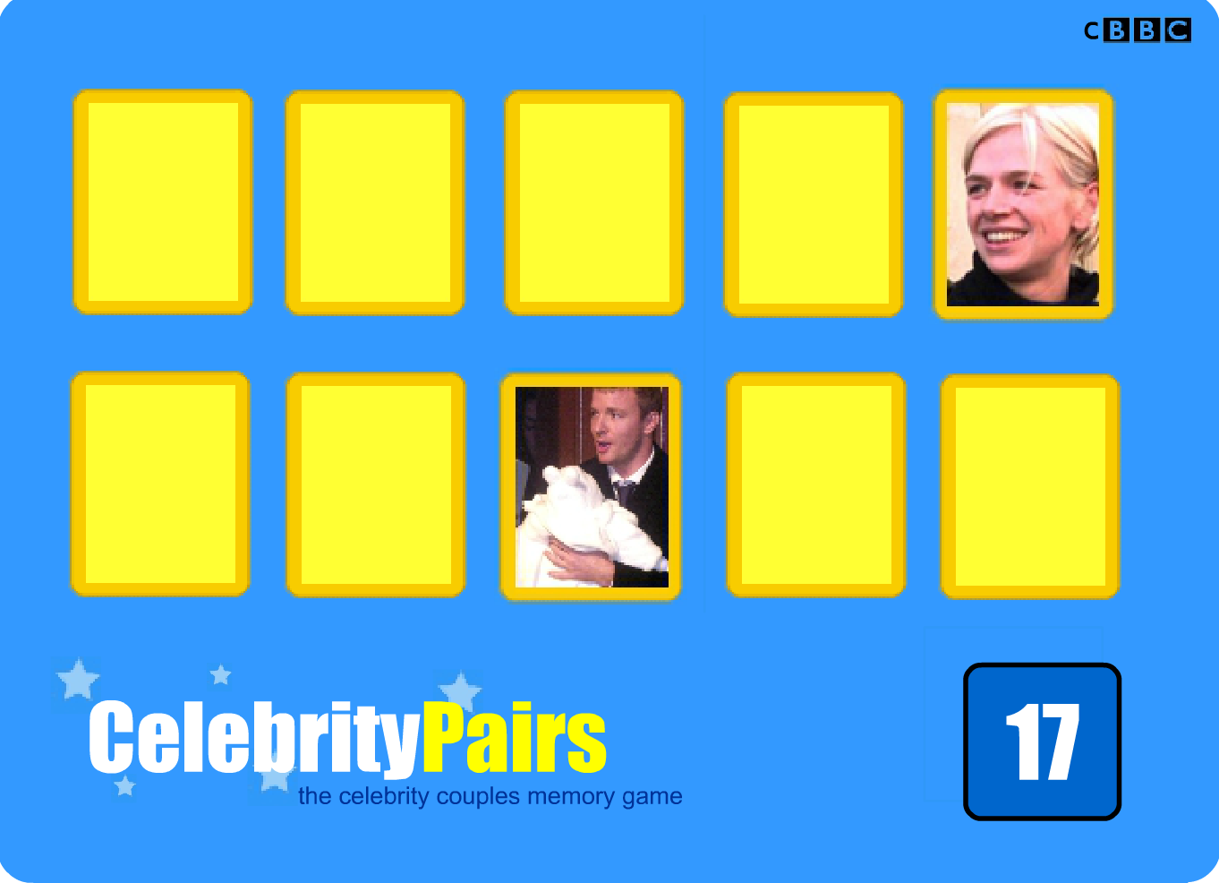 Celebrity Pairs