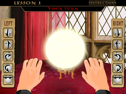 Harry Potter: Divination Class